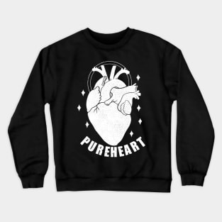 Pure Heart Crewneck Sweatshirt